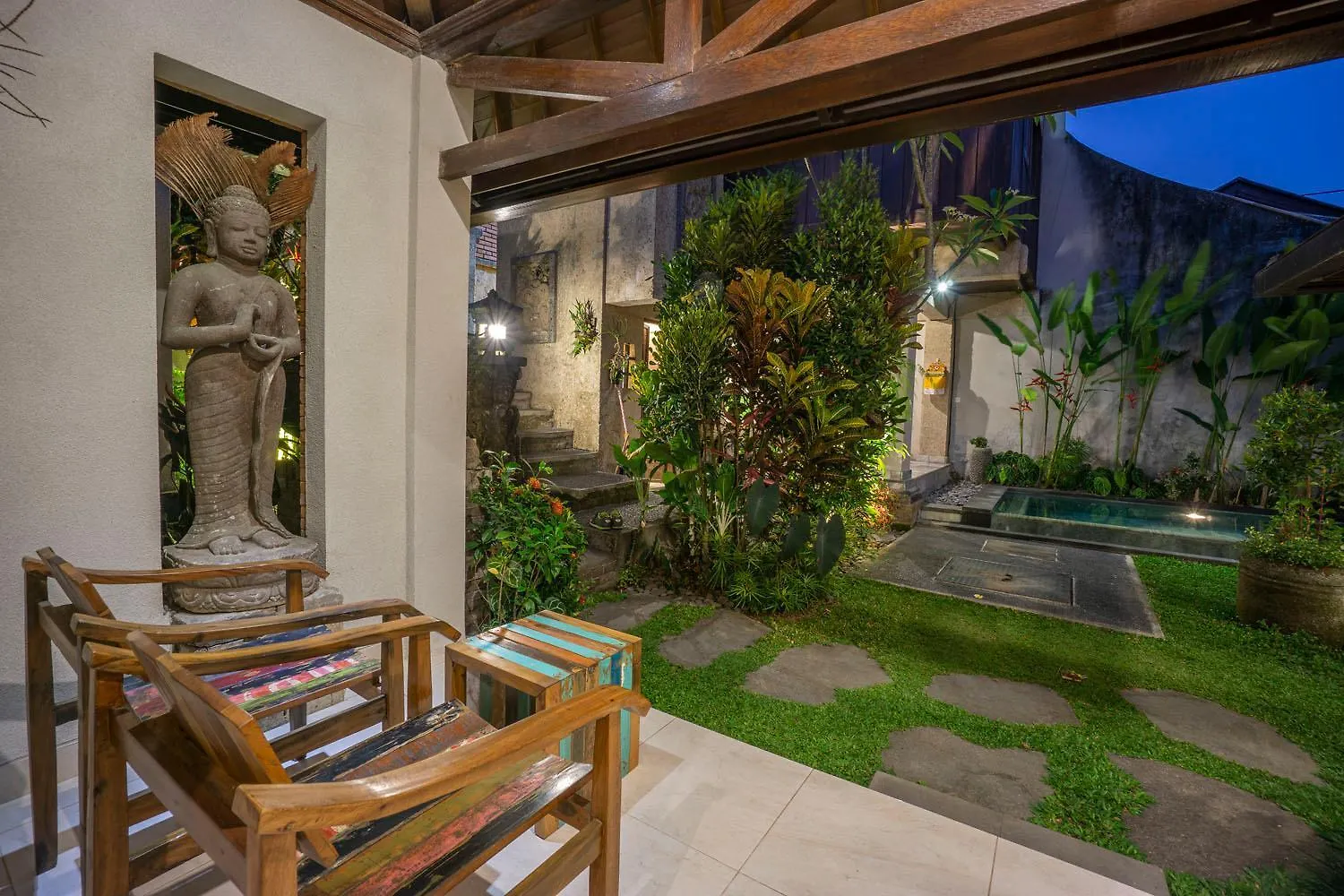 Newly Renovated 3Br Cozy Villa With Private Pool Ubud  Indonesia