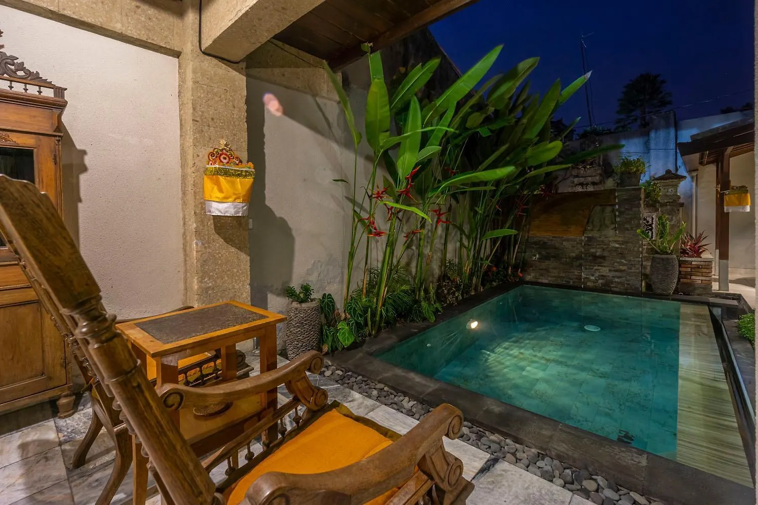Newly Renovated 3Br Cozy Villa With Private Pool Ubud  Holiday home