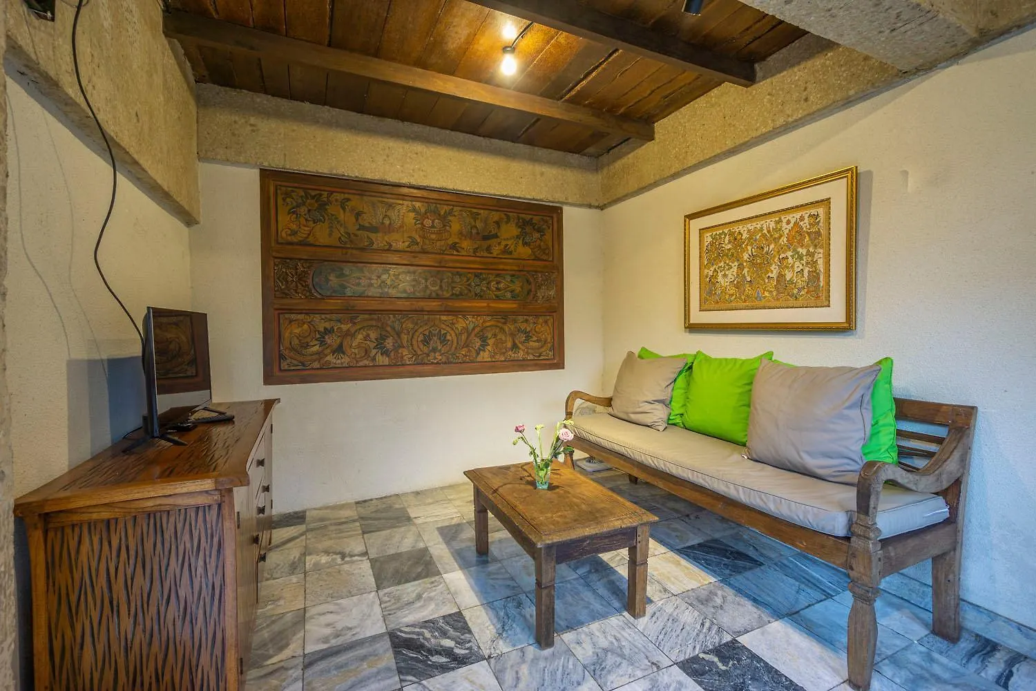 Newly Renovated 3Br Cozy Villa With Private Pool Ubud  0*, Ubud (Bali) Indonesia