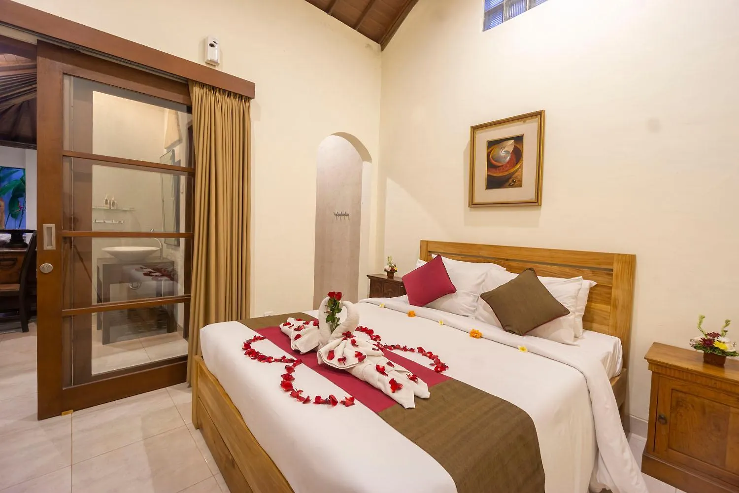 Newly Renovated 3Br Cozy Villa With Private Pool Ubud  Holiday home Ubud (Bali)