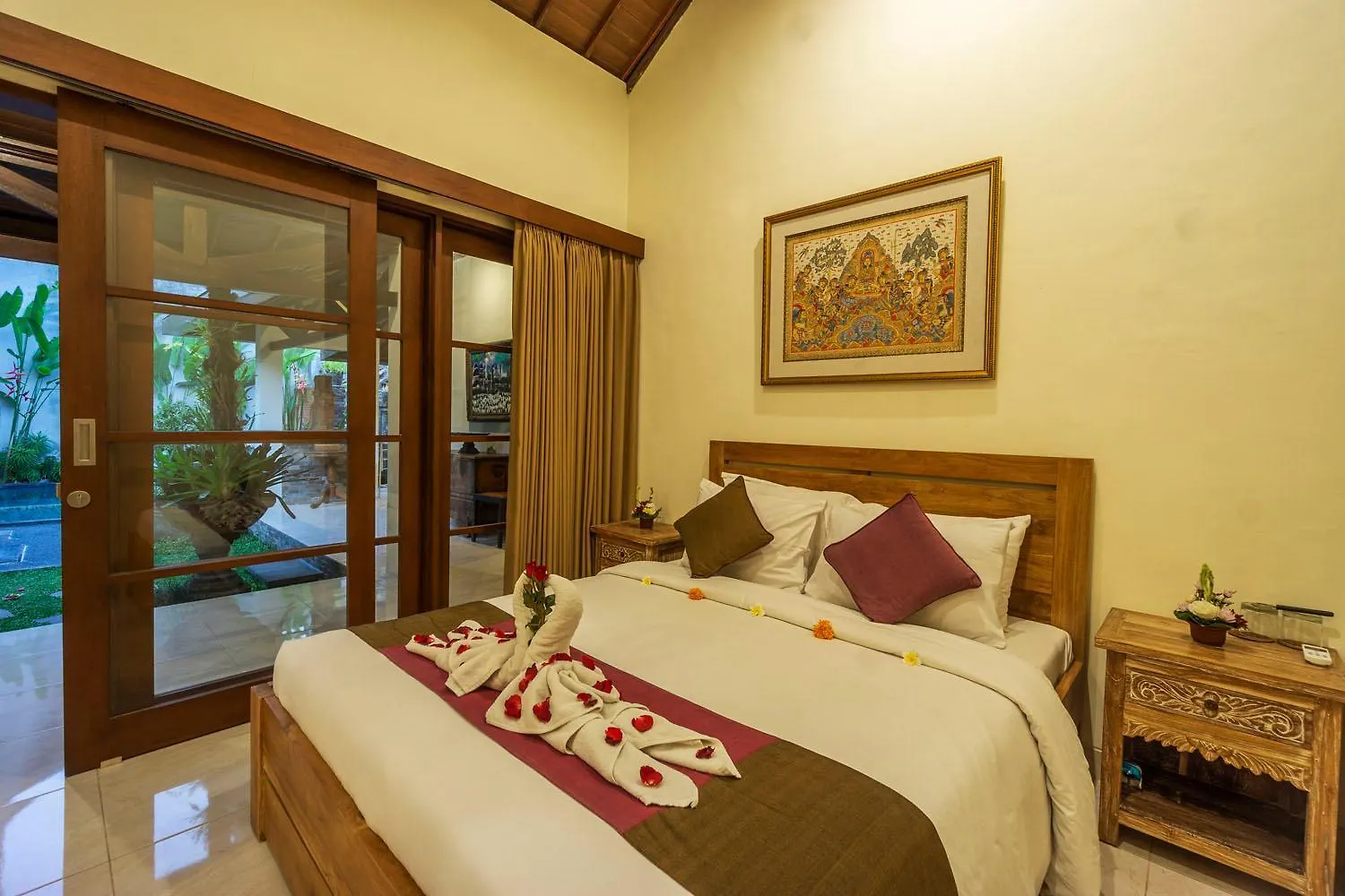 Holiday home Newly Renovated 3Br Cozy Villa With Private Pool Ubud