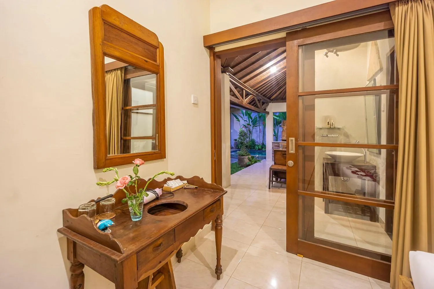 Prázdninový dům Newly Renovated 3Br Cozy Villa With Private Pool Ubud